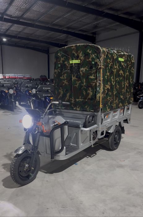 Triciclu Electric Fara Permis •Garantie si Factura•Livrare la domicili