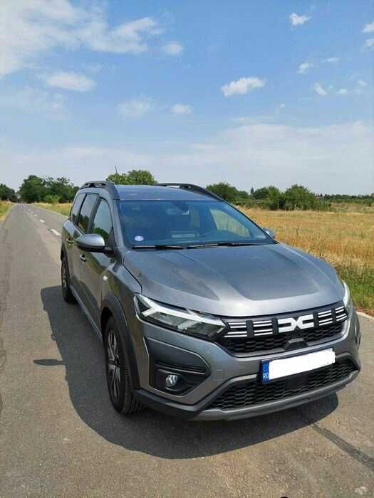 Dacia Jogger 7 locuri benzina+GPL