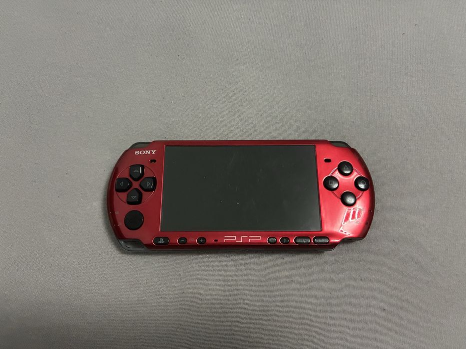 Consola psp 3000 modata