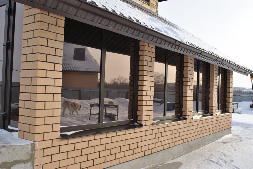 Пластиковые окна Двери Витражи