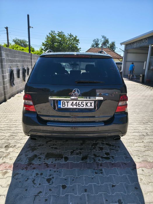 Mercedes-Benz ML 320 CDI