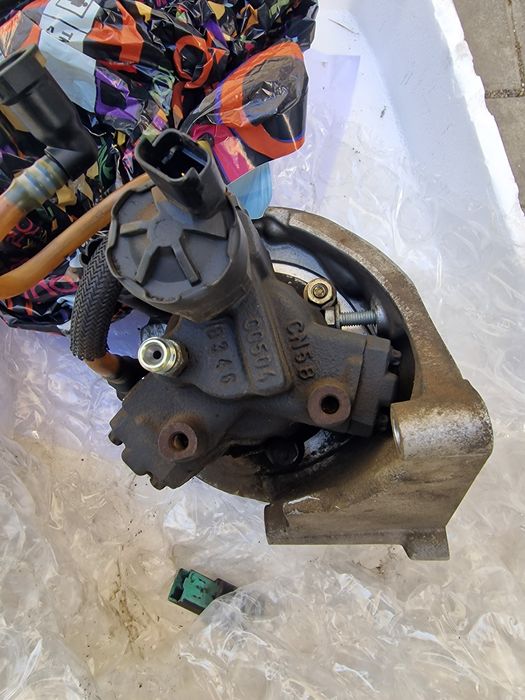 ГНП пежо 307 2.0 90 коня