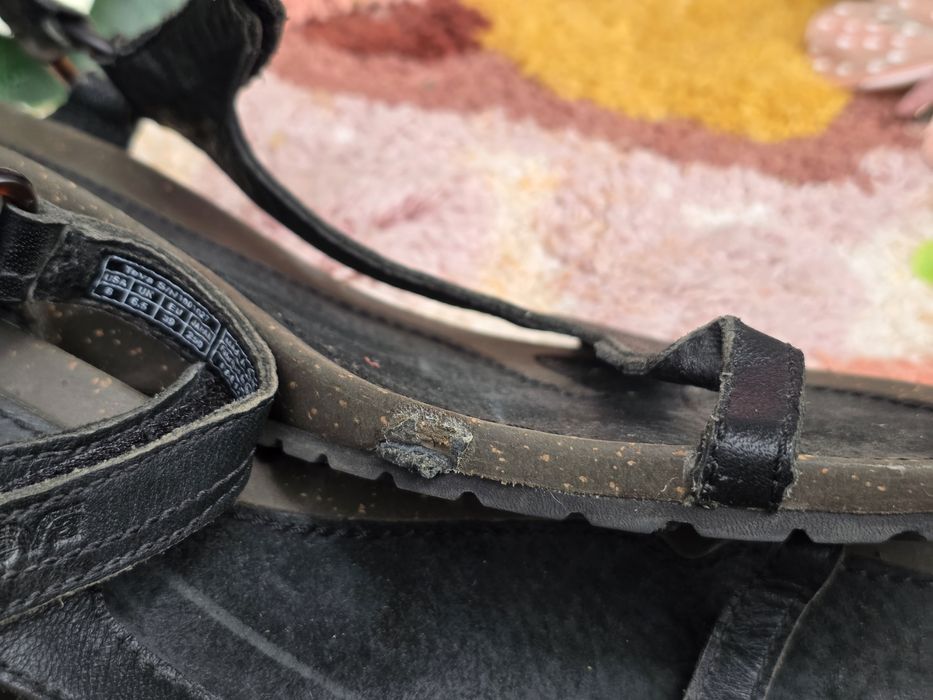 Teva сандали на платформа N39
