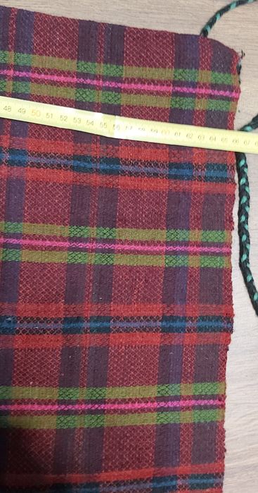 Ръчно тъкани престилки