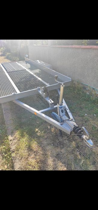 Хенга за коли 4.00 метрова