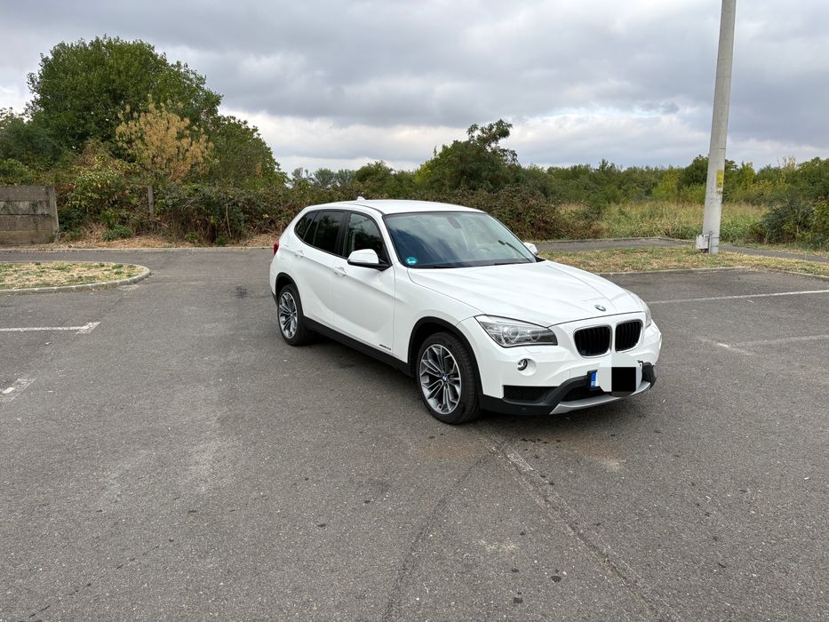 BMW X1 2013 — imagine 2