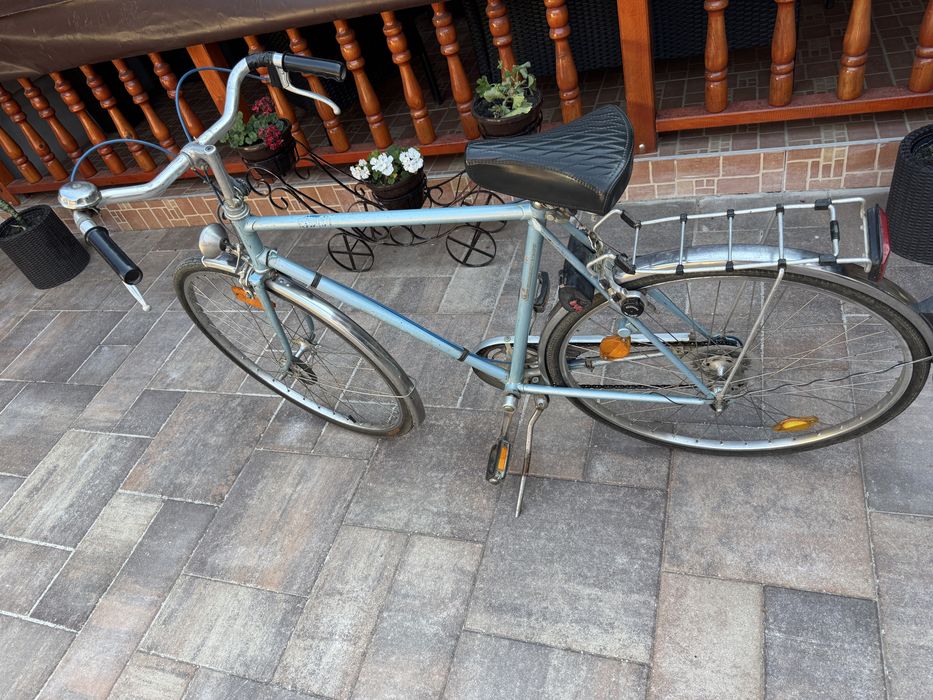 Bicicleta barbati