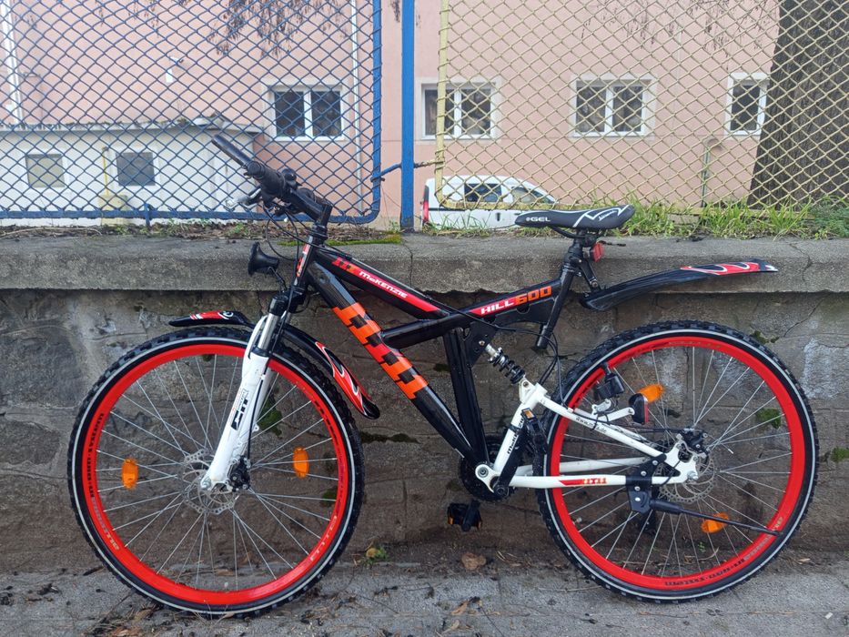 28 цола  алуминиев велосипед с 21 скорости внос Германия