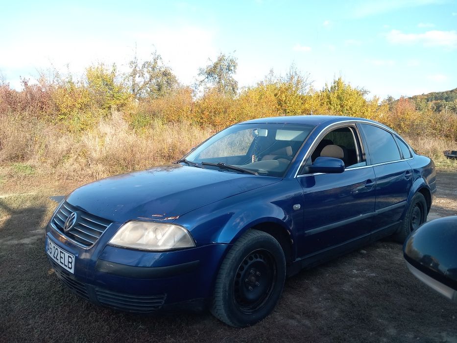 VOLKSWAGEN Passat 0 — imagine 3