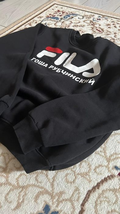 Fila Гоша Рубчинский