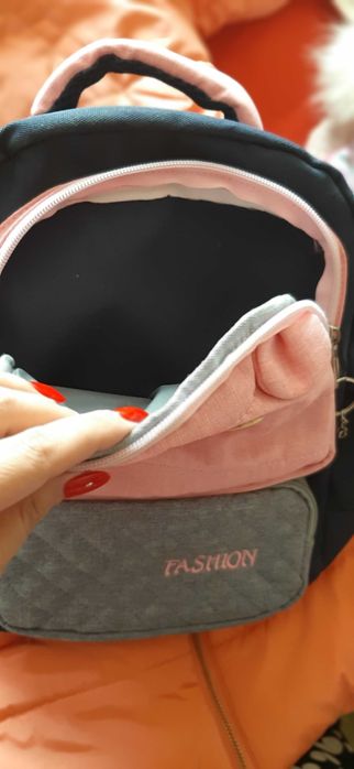 Рюкзачок на девочку