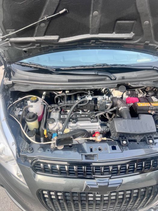 Спарк 2-я позиция