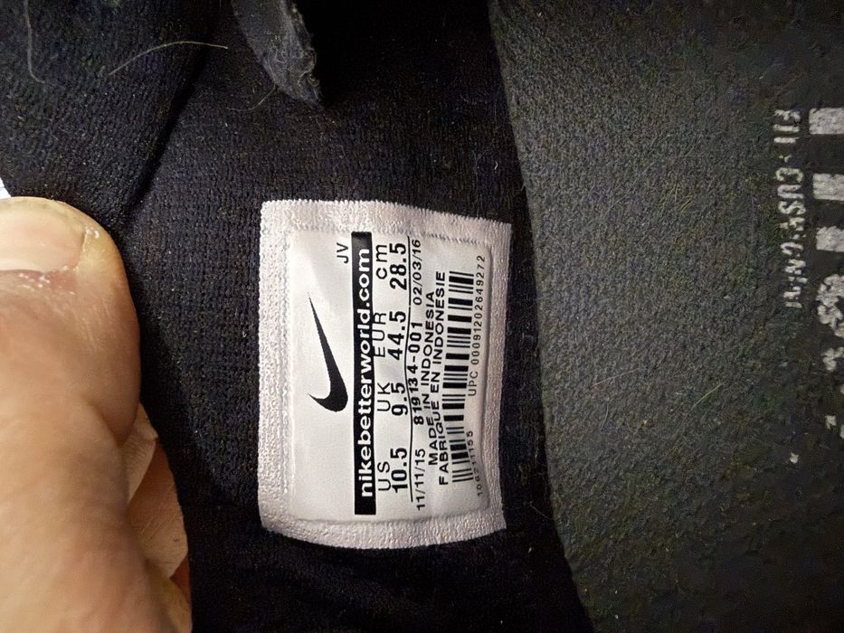 Nike Fury2 runinng (  44 )