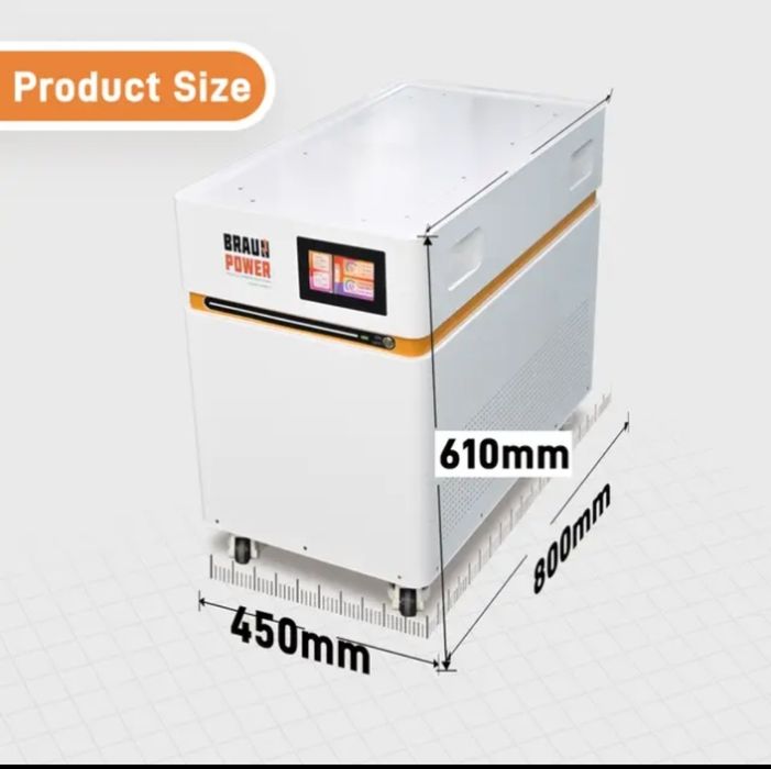 Батерия за соларни системи 48v/32kw