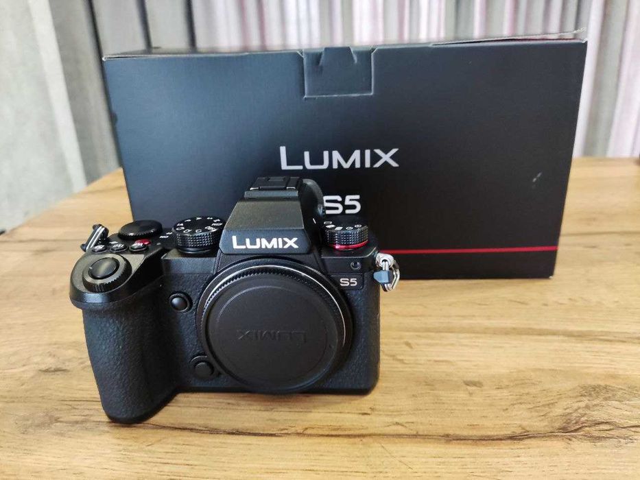 Фотоаппарат Lumix S5 (BODY)