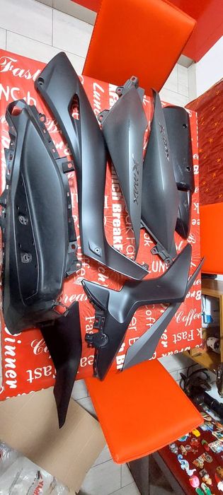 Carene parbriz yamaha x max 125 300 400 an 2017 2022