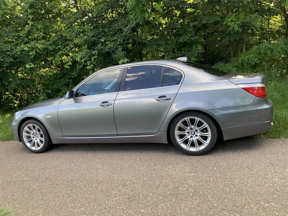BMW Seria 5  e60 Facelift 530d 235cp (M57)
