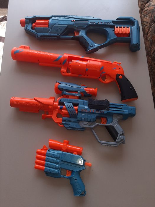 Детски оръжия/пистолети Nerf