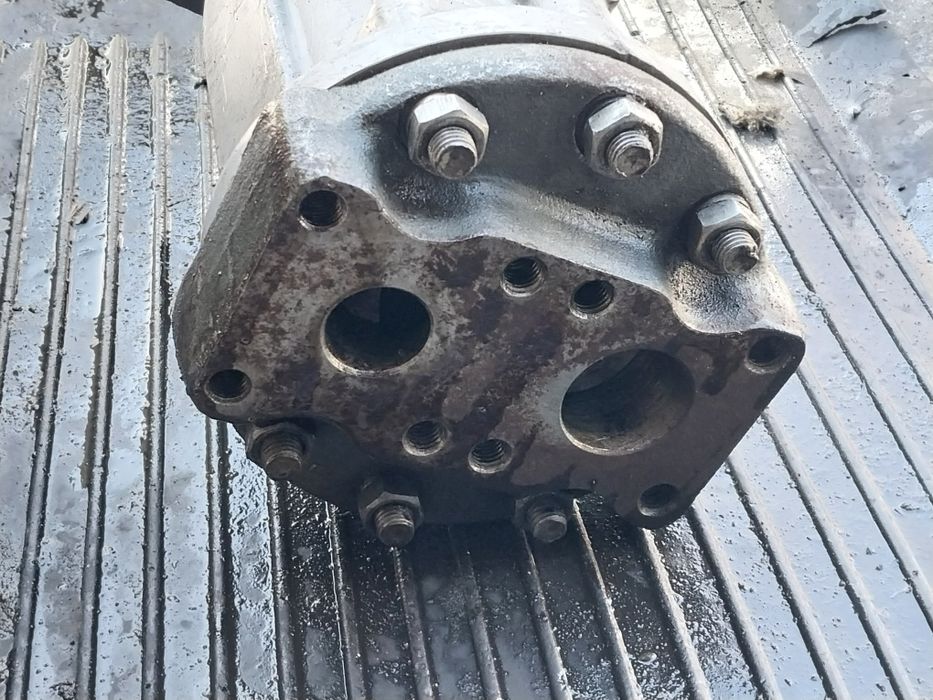 Гидравлический насос