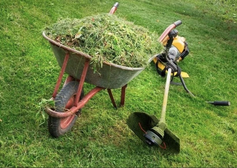 Вспашка огородов