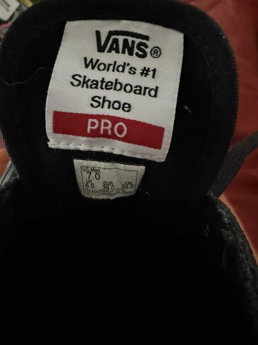 Vans old skool PRO marime 39