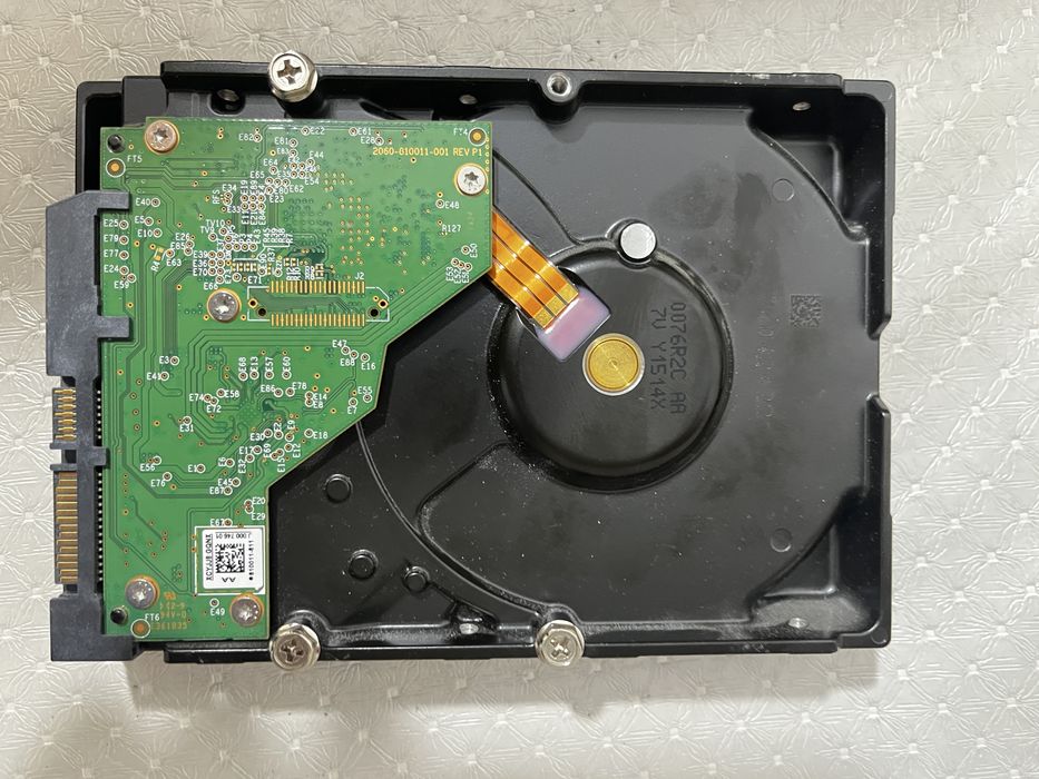 Жёсткий диск в хорошем качестве