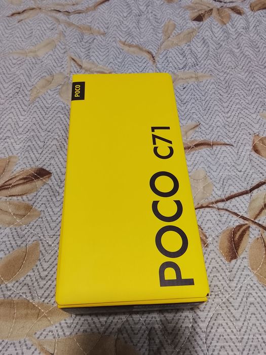 Продам телефон Poco c71