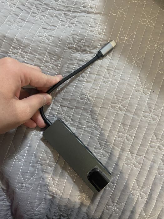 Продам Переходник USB Type-C