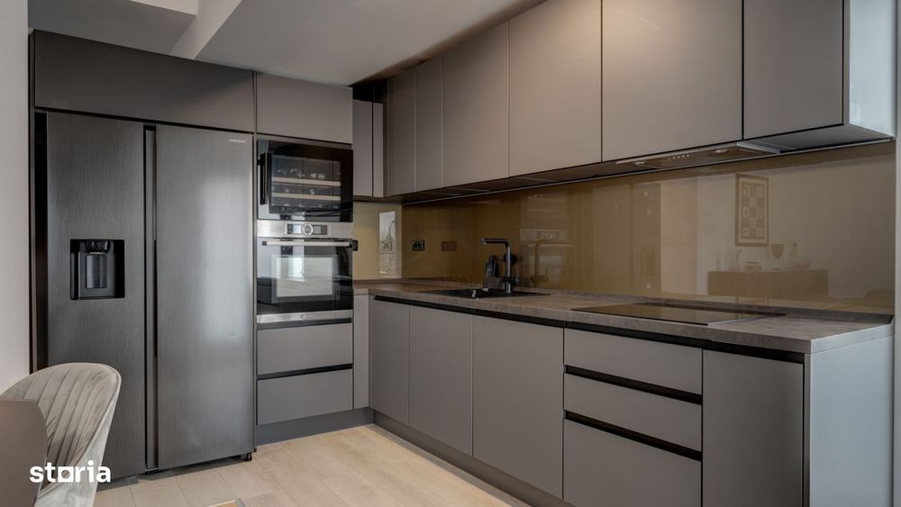 Apartament 3 camere I The Level Apartments