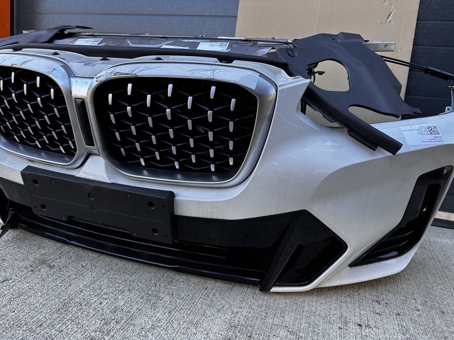 Capota trager far BMW X3 G01 X4 G02