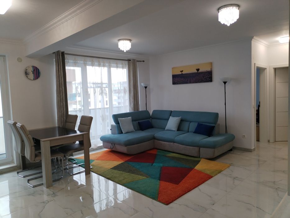 Închiriez apartament Sibiu-Selimbar