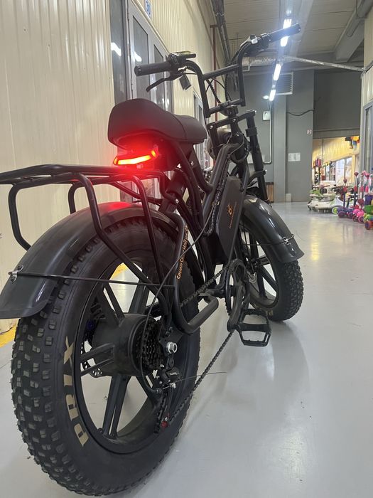 Электро велик электро скуттер купить новый