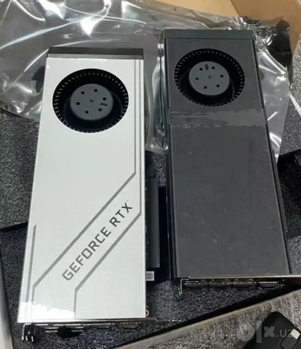 RTX 5090 96GB GDDR7 VRAM Модифицированный