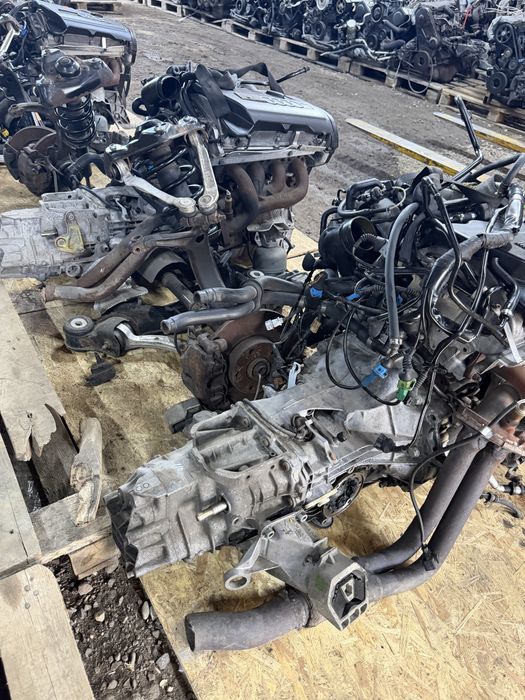 АДР 1.8 ДВС привозной из Германии