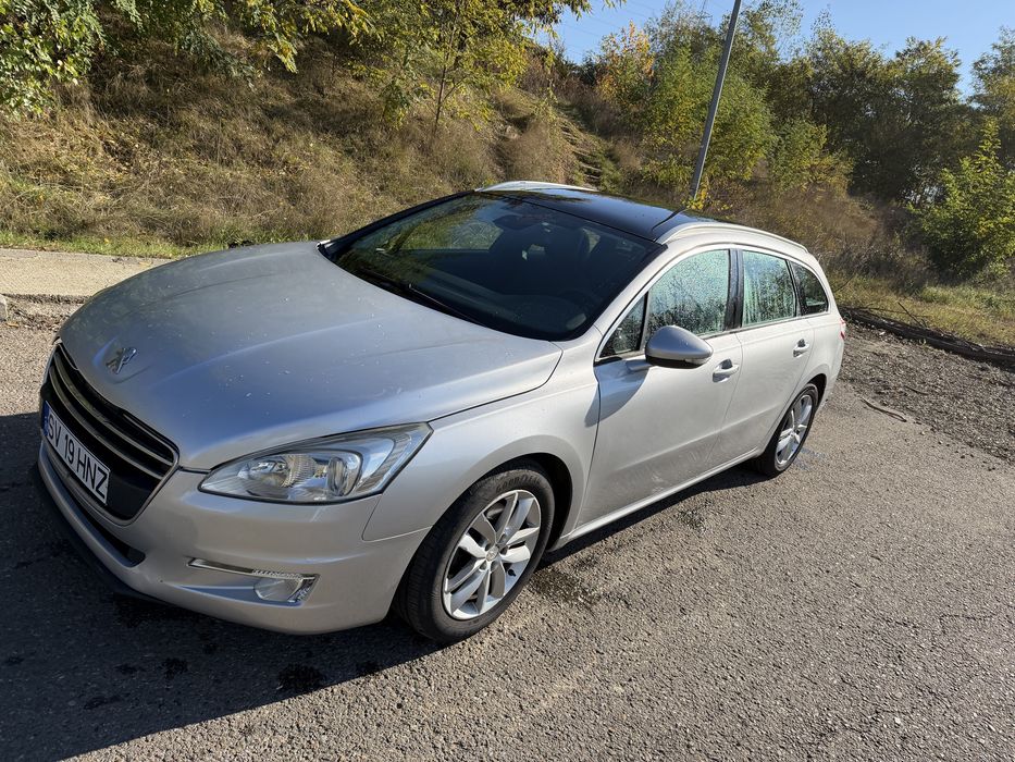 PEUGEOT 508 2011 — imagine 3