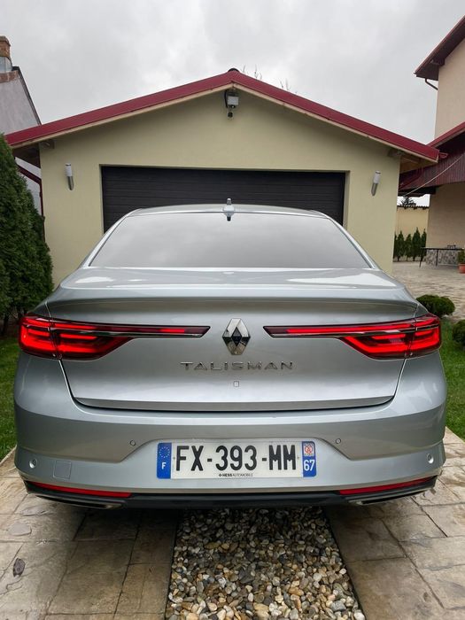 Renault Talisman 2.0 dci Intens