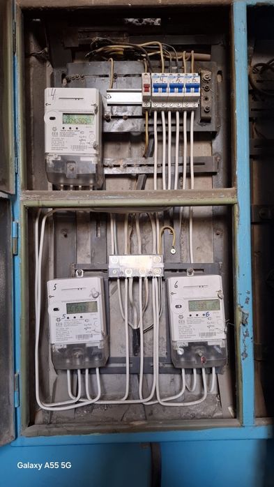 Electrik 220Vot Professional Master