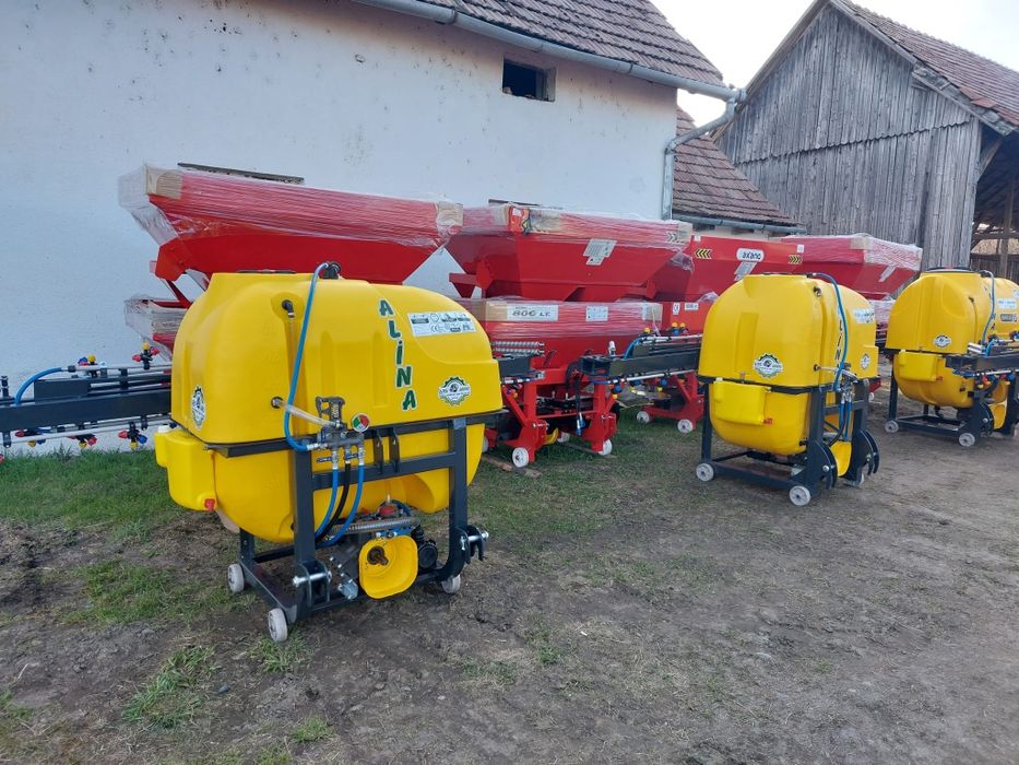 Instalatie erbicidat Met instalații 300,400,600,800,1000 litri