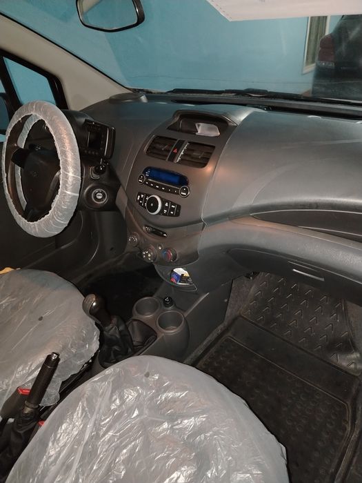 Спарк. 1 позиция 2013 йил