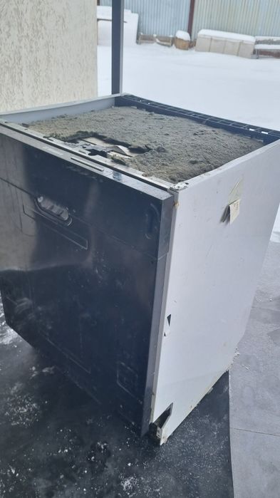 Посудомойка хайнс