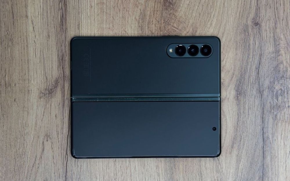 Samsung z fold 3 512gb Обмен есть