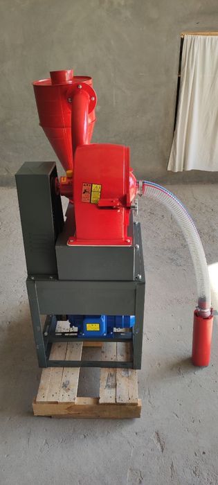 Дробилка Для Зерно 4 Кв 380 Волт