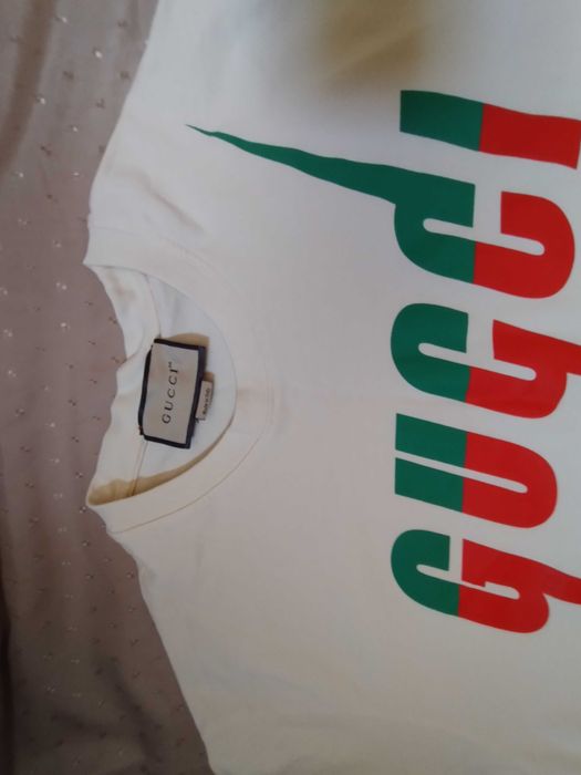 Мъжка тениска Gucci