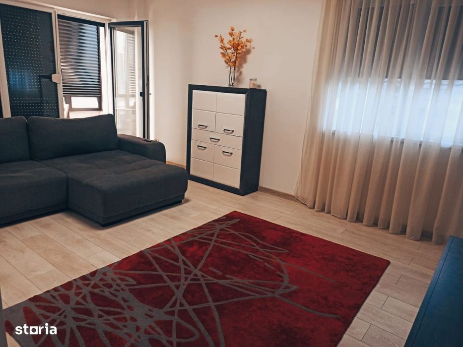 2 camere CENTRAL / Mun. Pitești , mobilat/ utilat , finisaje moderne!