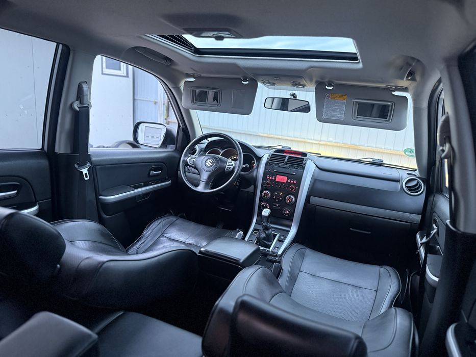 SUZUKI GRAND VITARA 1.9d* 129 cp* 2007* Full!!!