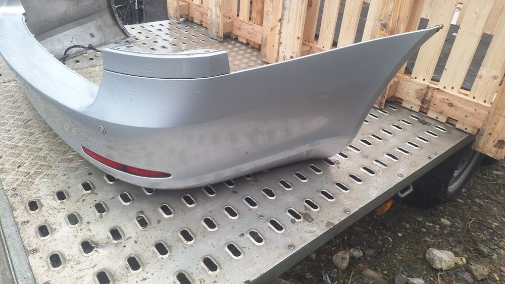 Fata completa skoda octavia 2 facelift bara capota tragar aripi oglinz