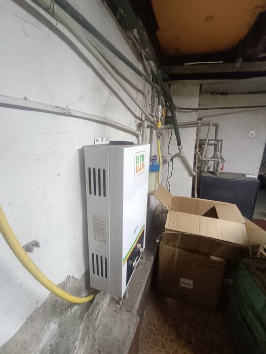 Газовая колонка ILDI 24квт