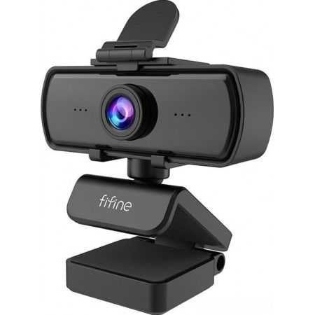 Fifine k420 2k 30fps недорогая но очень качественая