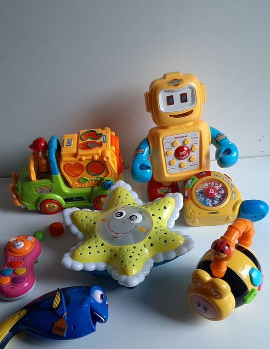 !!! ПРОМОЦИЯ-"Детски музикални играчки." Закупени от Англия .