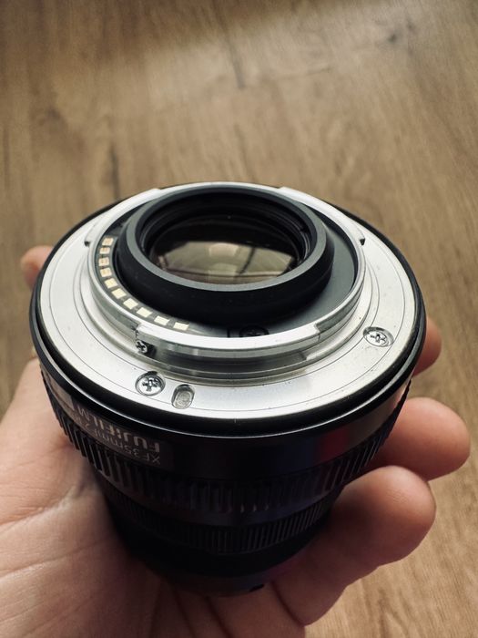 Vand FujiFilm 35mm f2.0